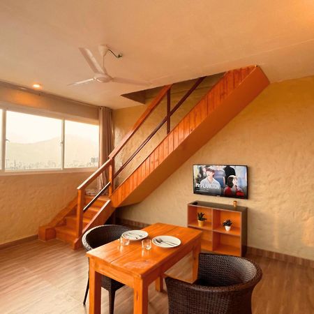 Nishan Apartments -Lakeside Покхара Экстерьер фото